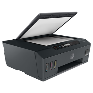 Daugiafunkcinis spausdintuvas HP Smart Tank 500 All-in-One, USB, juodas Prekė - 4SR29A#BFR