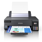 Rašalinis spausdintuvas / nuotraukų spausdintuvas Epson EcoTank L11050, A3, Wi-Fi, juodas Prekė-C11CK39402