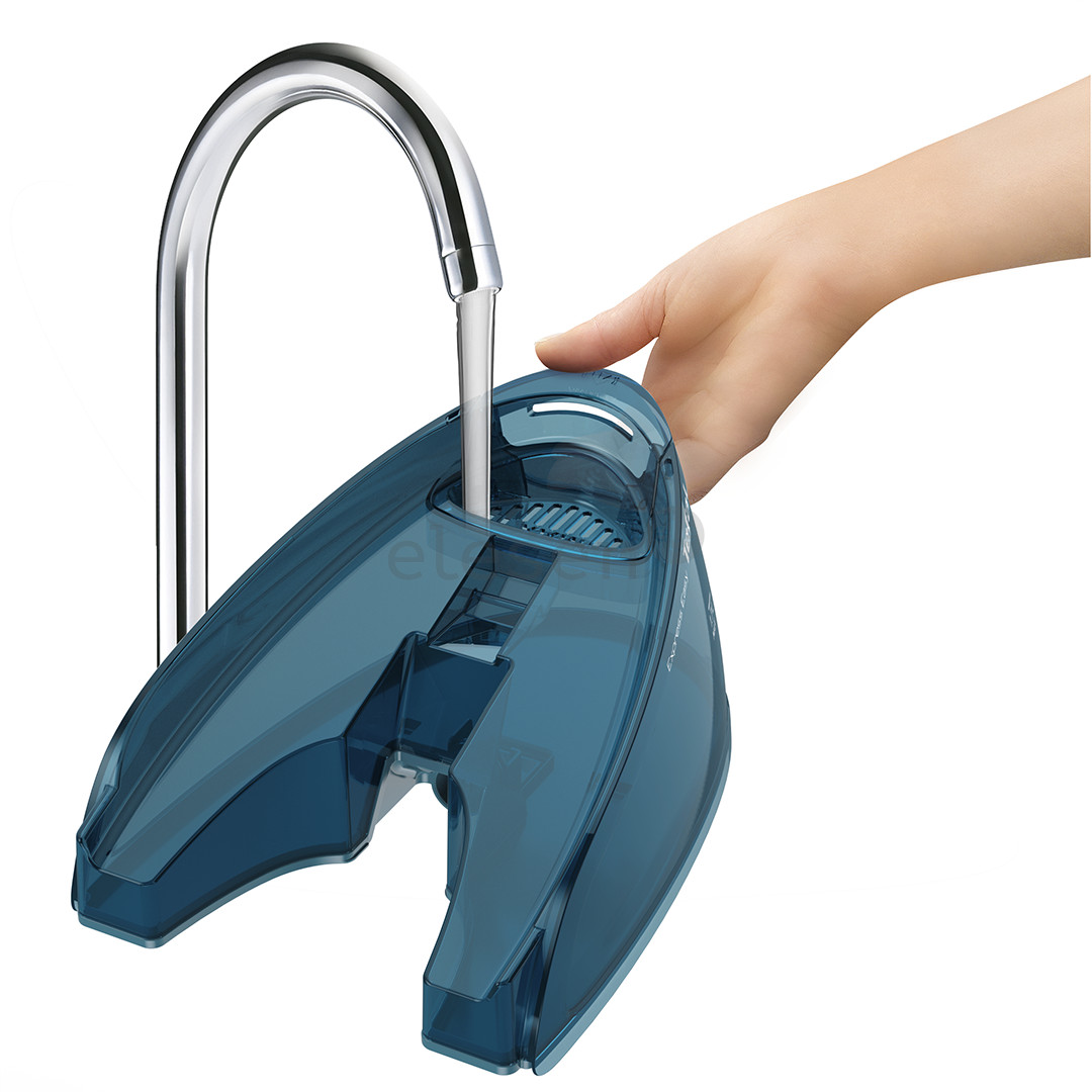 Tefal Express Easy, 2200 W, blue/white - Steam generator