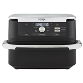 Karšto oro gruzdintuvė Ninja Foodi FlexDrawer AF500EU, 10.5 l, juoda