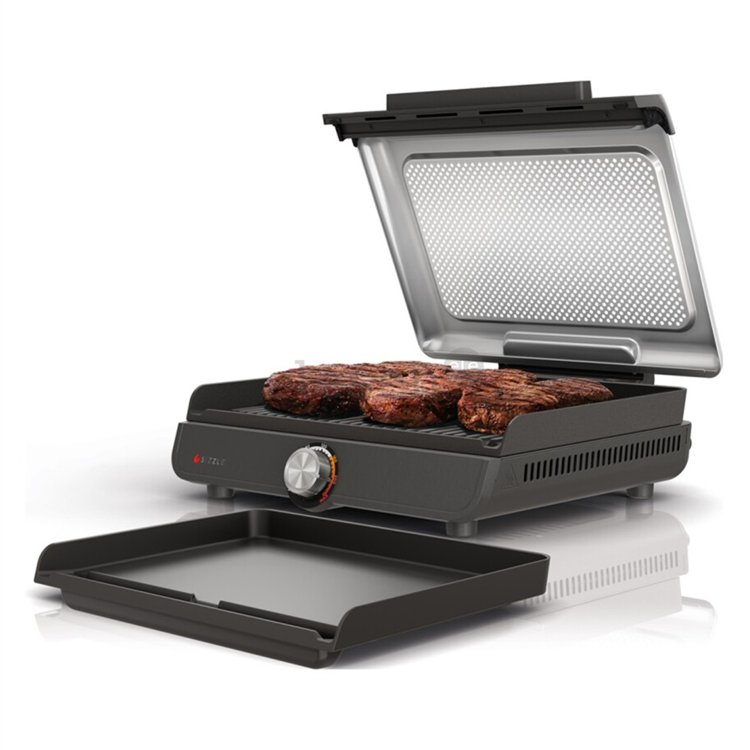 Ninja Sizzle, black - Indoor grill