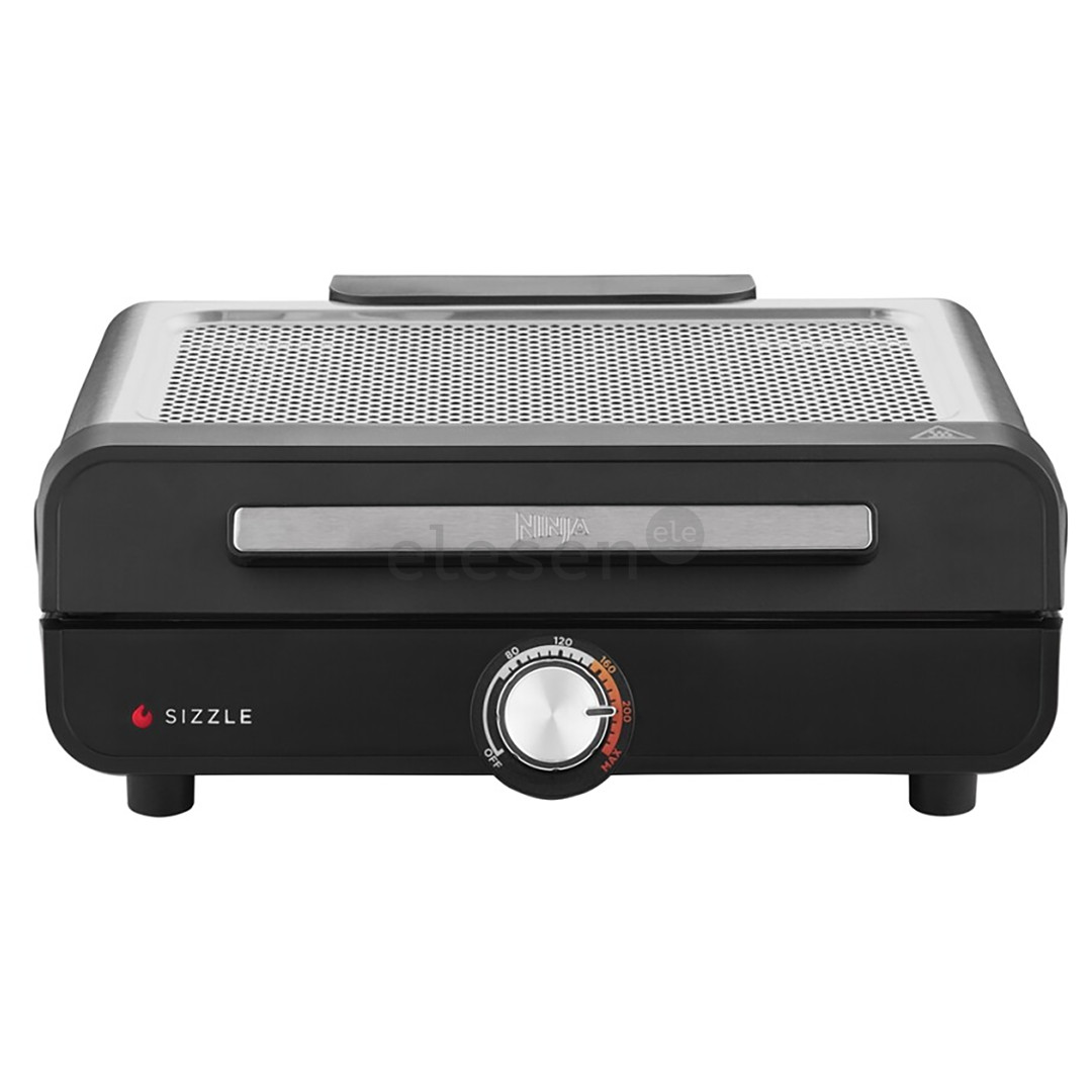 Ninja Sizzle, black - Indoor grill