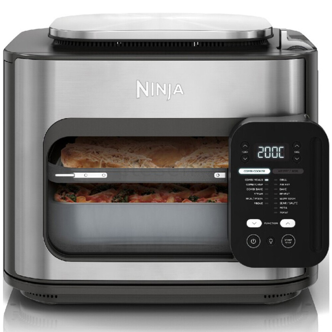 Ninja Combi 12-in-1, grey - Multicooker