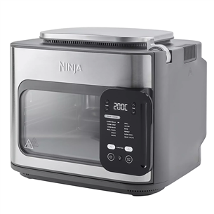 Daugiafunkcinė krosnelė Ninja Combi SFP700EU, juoda/sidabrinė
