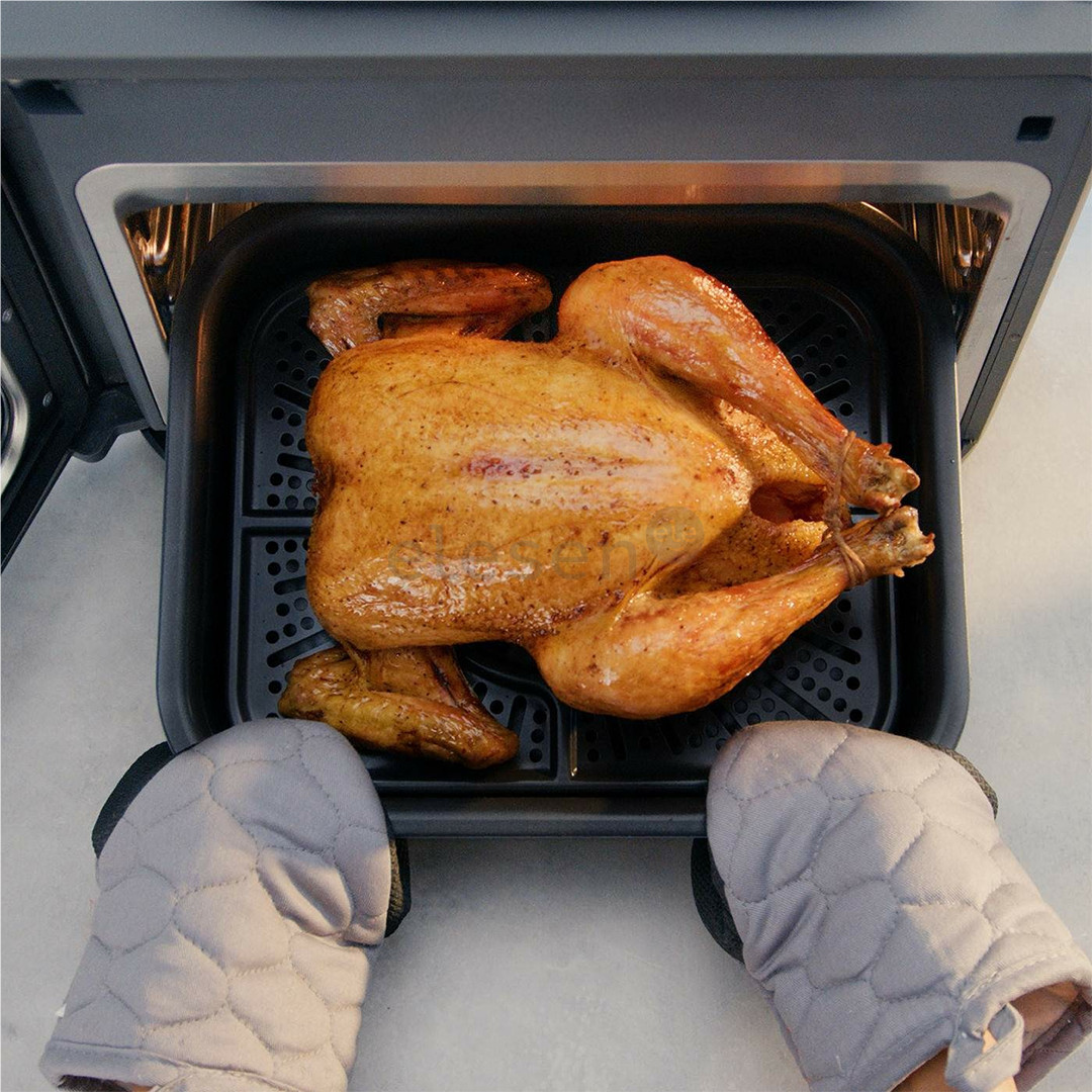 Ninja Combi 12-in-1, grey - Multicooker