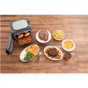 Ninja Combi 12-in-1, grey - Multicooker