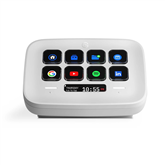Transliacijos valdiklis Elgato Stream Deck Neo, baltas Prekė - 10GBJ9901