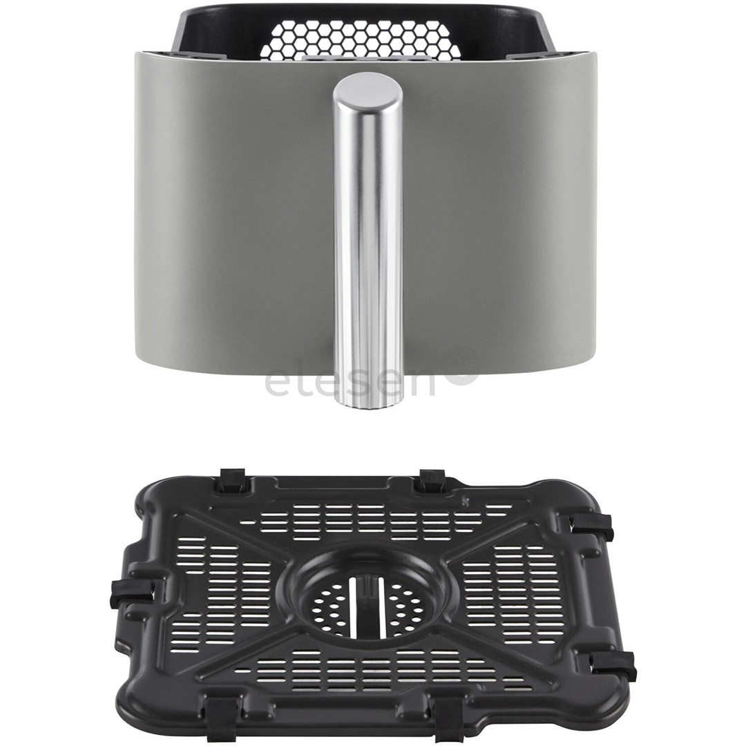 Ninja Double Stack XL 9,5 л, 2470 Вт, серый - Аэрогриль