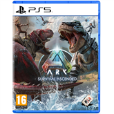 Žaidimas ARK: Survival Ascended, PlayStation 5 Prekė - 884095214623