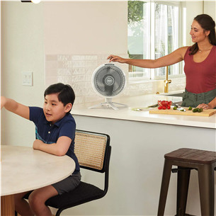 Shark FlexBreeze, white - Portable fan