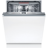 Įmontuojama indaplovė Bosch, Series 6, 14 komplektų talpa Prekė-SMV6ZCX13E