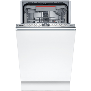 Įmontuojama indaplovė Bosch, Series 4, 10 komplektų talpa Prekė-SPH4EMX24E SPH4EMX24E