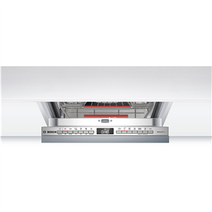 Įmontuojama indaplovė Bosch, Series 4, 10 komplektų talpa Prekė-SPH4EMX24E