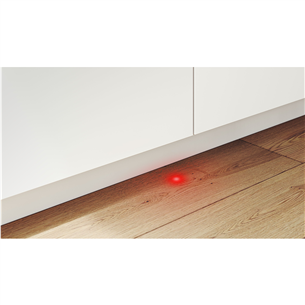 Įmontuojama indaplovė Bosch, Series 4, 10 komplektų talpa Prekė-SPH4EMX24E