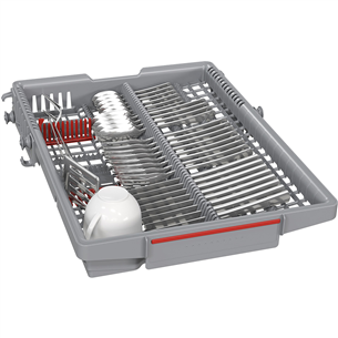 Įmontuojama indaplovė Bosch, Series 4, 10 komplektų talpa Prekė-SPH4EMX24E