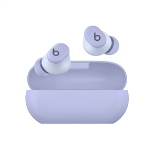 Belaidės ausinės Beats Solo Buds, violetinės Prekė-MUVX3ZM/A MUVX3ZM/A
