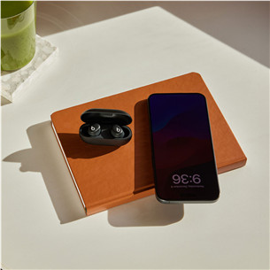 Beats Solo Buds, черный - Беспроводные наушники