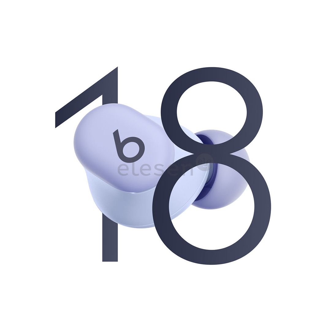 Beats Solo Buds, сиреневый - Беспроводные наушники