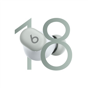 Beats Solo Buds, серый - Беспроводные наушники