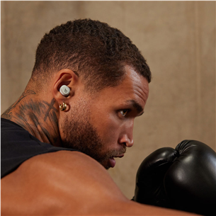 Belaidės ausinės Beats Solo Buds, pilkos Prekė-MUVY3ZM/A