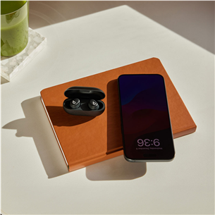 Belaidės ausinės Beats Solo Buds, pilkos Prekė-MUVY3ZM/A