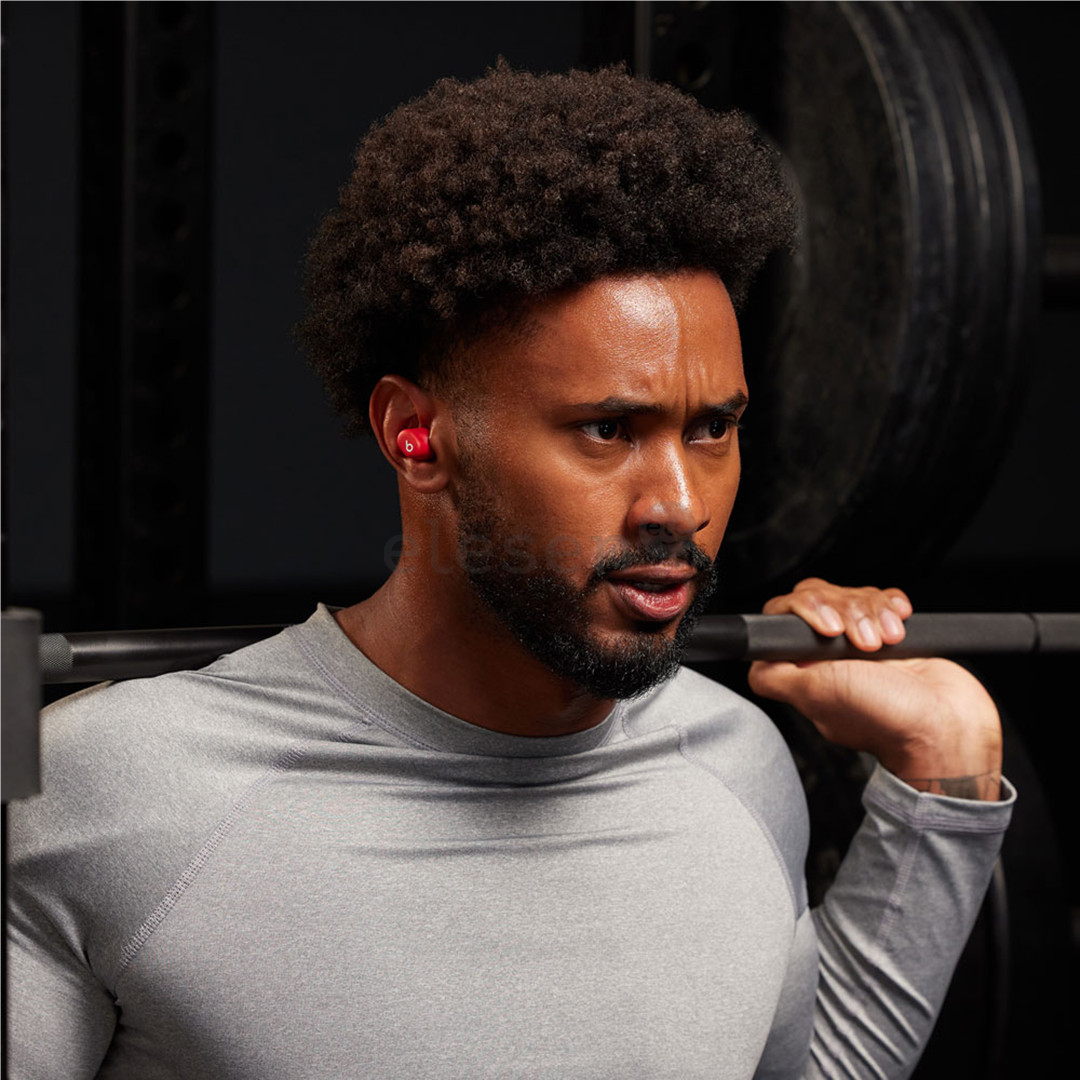 Beats Solo Buds, красный - Беспроводные наушники