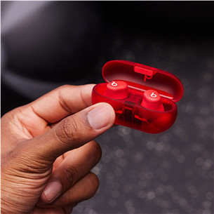 Beats Solo Buds, красный - Беспроводные наушники