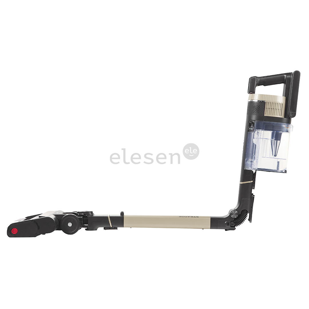 Shark Stratos Anti Hair Wrap Plus Pet Pro, grey/copper - Cordless vacuum cleaner