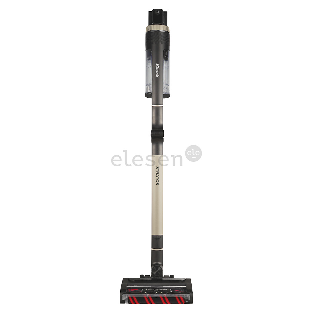 Shark Stratos Anti Hair Wrap Plus Pet Pro, grey/copper - Cordless vacuum cleaner