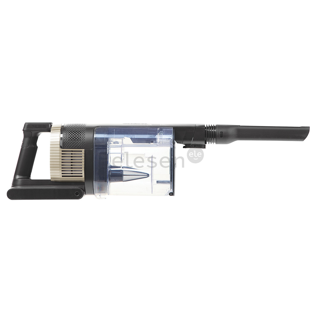 Shark Stratos Anti Hair Wrap Plus Pet Pro, grey/copper - Cordless vacuum cleaner