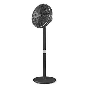 Ventiliatorius Philips, 3000 Series, juodas Prekė - CX3550/01 CX3550/01