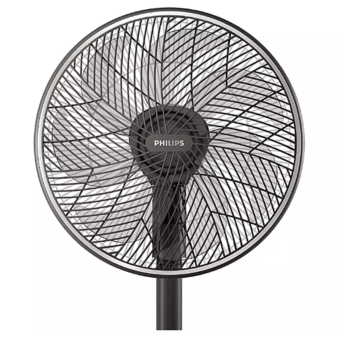 Philips, 3000 Series, black - Pedestal fan
