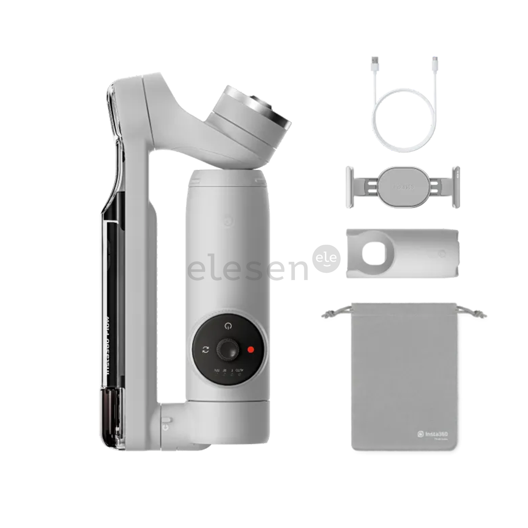 Insta360 Flow Creator Kit, белый - Ручной штатив