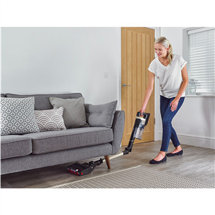 Shark Stratos Anti Hair Wrap Plus Pet Pro, grey/copper - Cordless vacuum cleaner