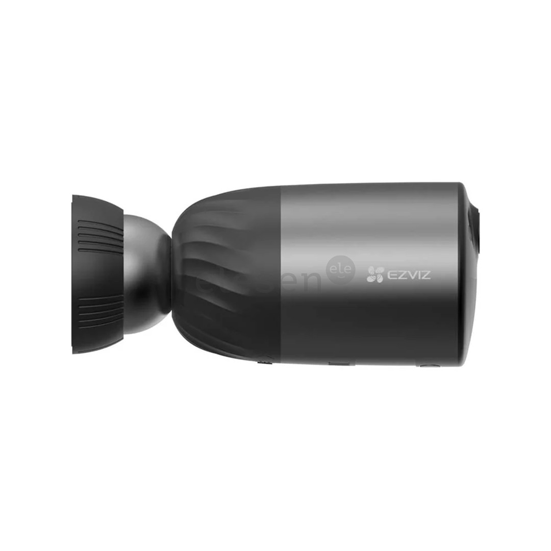 EZVIZ BC1c, 4K, 8 MP, Wi-Fi, dark gray - Battery powered network camera