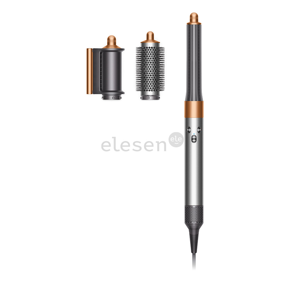 Dyson Airwrap Long Origin (Lite), 1300 Вт, серый - Стайлер для волос