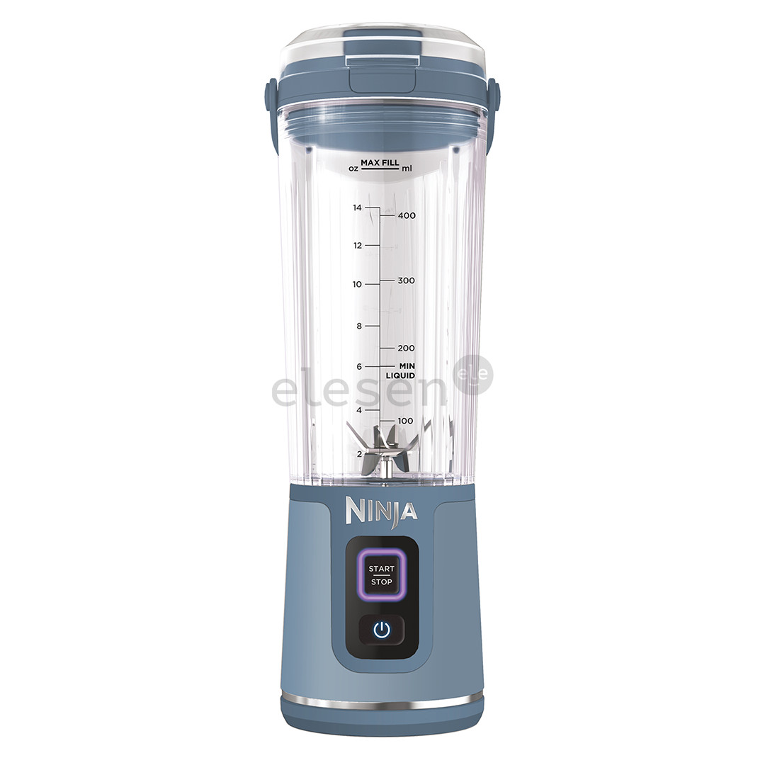 Ninja Blast, mėlyna - Belaidė kokteilinė