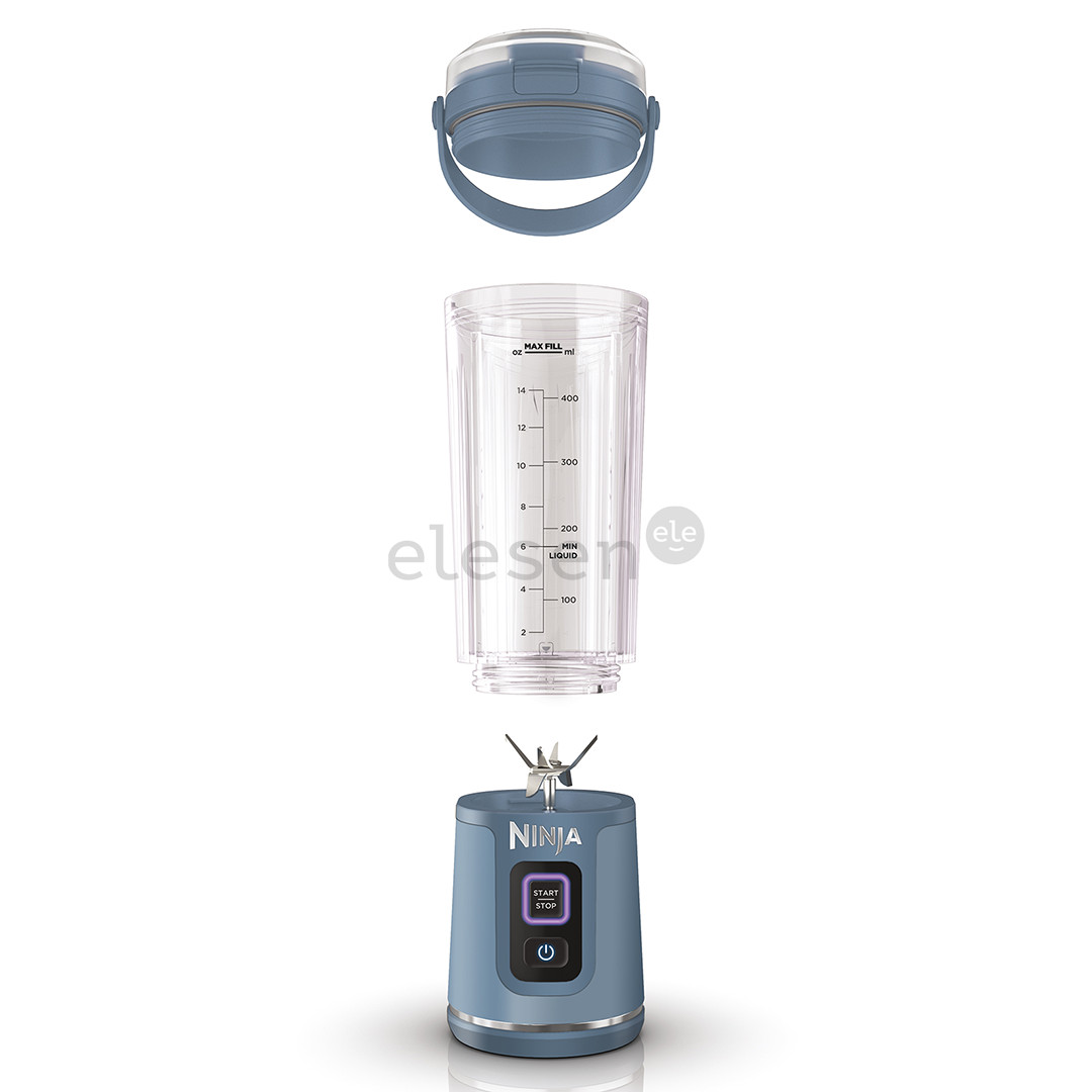 Ninja Blast, mėlyna - Belaidė kokteilinė