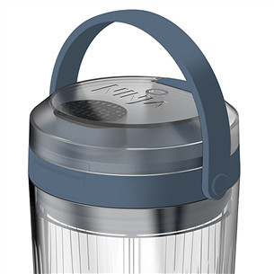 Ninja Blast, mėlyna - Belaidė kokteilinė