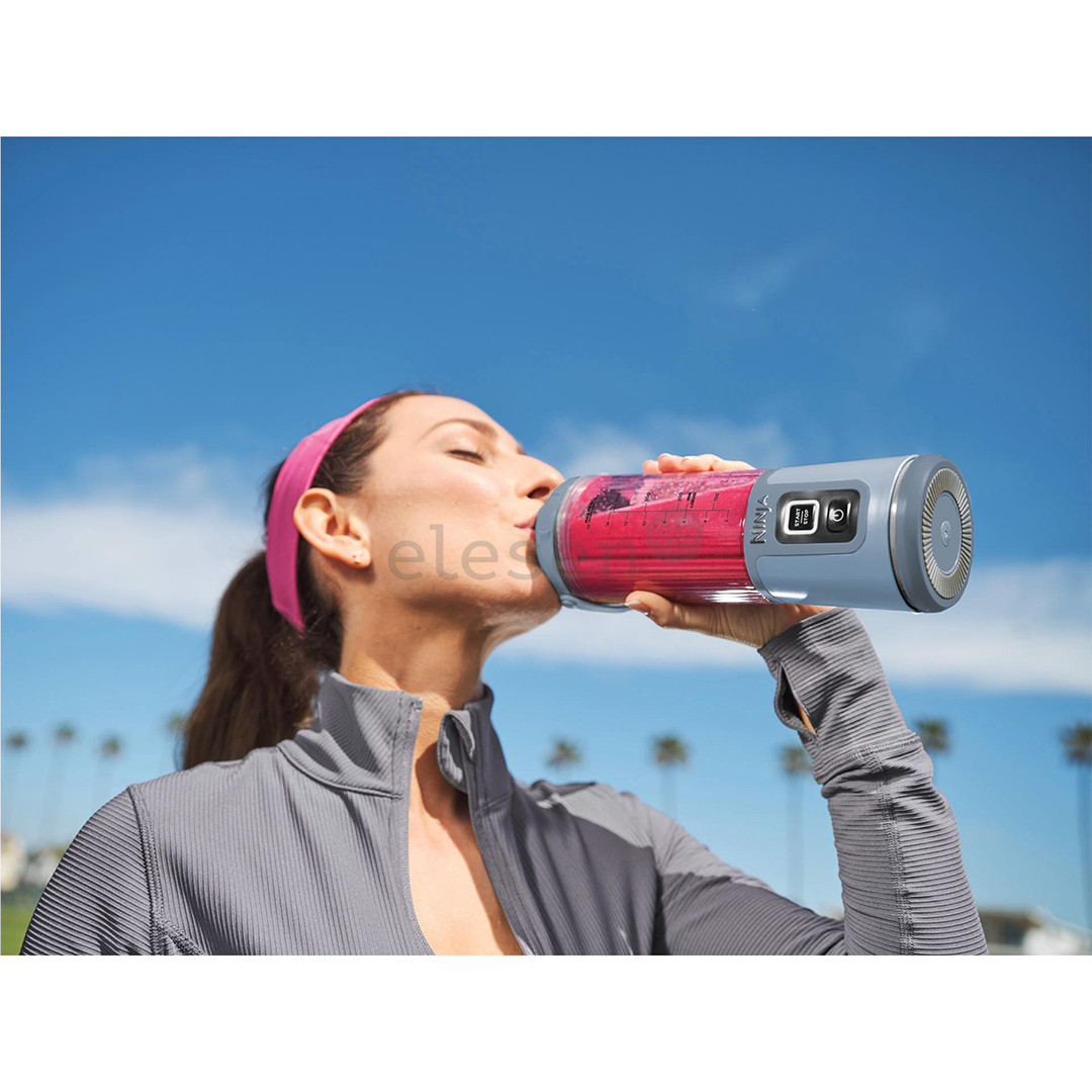 Ninja Blast, mėlyna - Belaidė kokteilinė