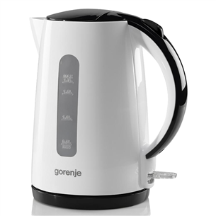 Virdulys Gorenje, 2200 W, baltas Prekė - K17PLBW K17PLBW