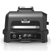 Elektrinis grilis ir rūkykla Ninja Woodfire Pro XL OG850EU, juodas