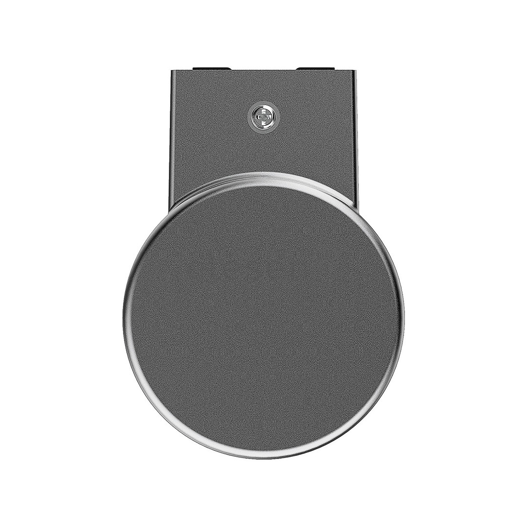 Lempa su išmaniąja kamera EZVIZ LC3, 2K, Wi-Fi, juoda Prekė-CS-EL3