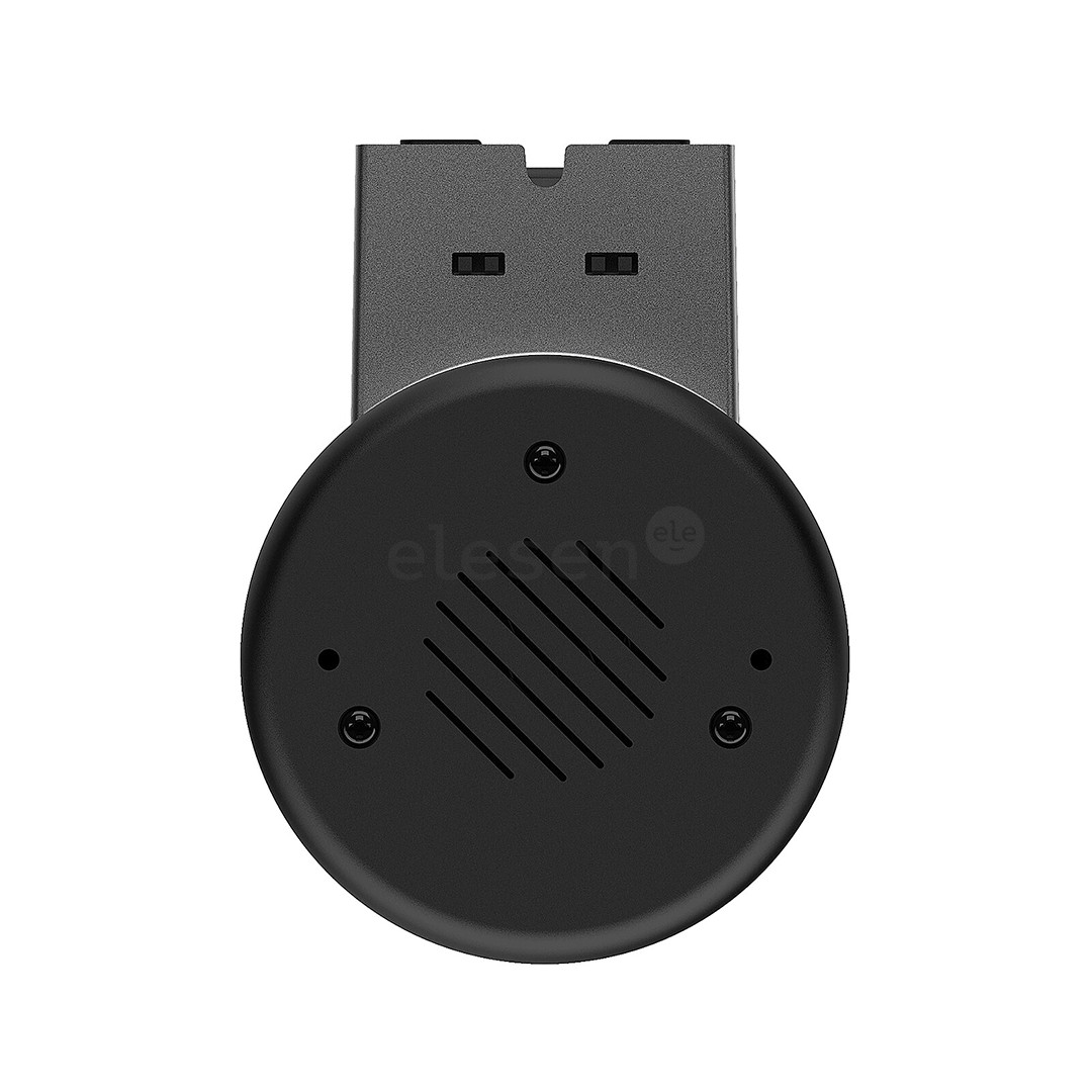 Lempa su išmaniąja kamera EZVIZ LC3, 2K, Wi-Fi, juoda Prekė-CS-EL3