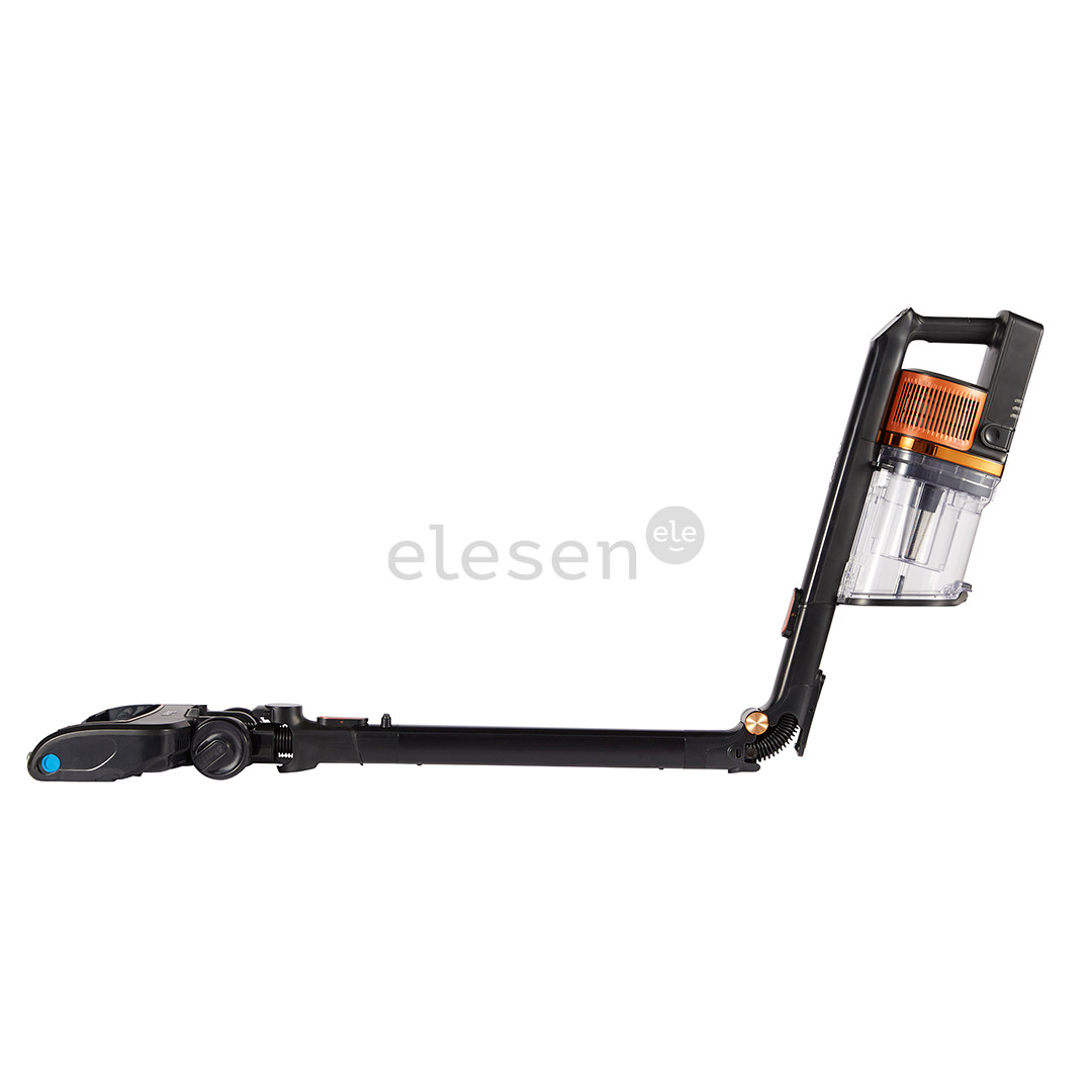 Shark Anti Hair Wrap, black/copper - Cordless vacuum cleaner