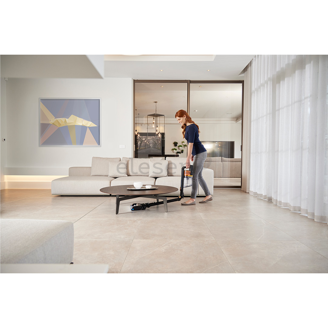 Shark Anti Hair Wrap, black/copper - Cordless vacuum cleaner