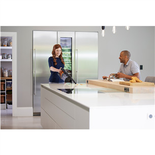 Shark Anti Hair Wrap, black/copper - Cordless vacuum cleaner