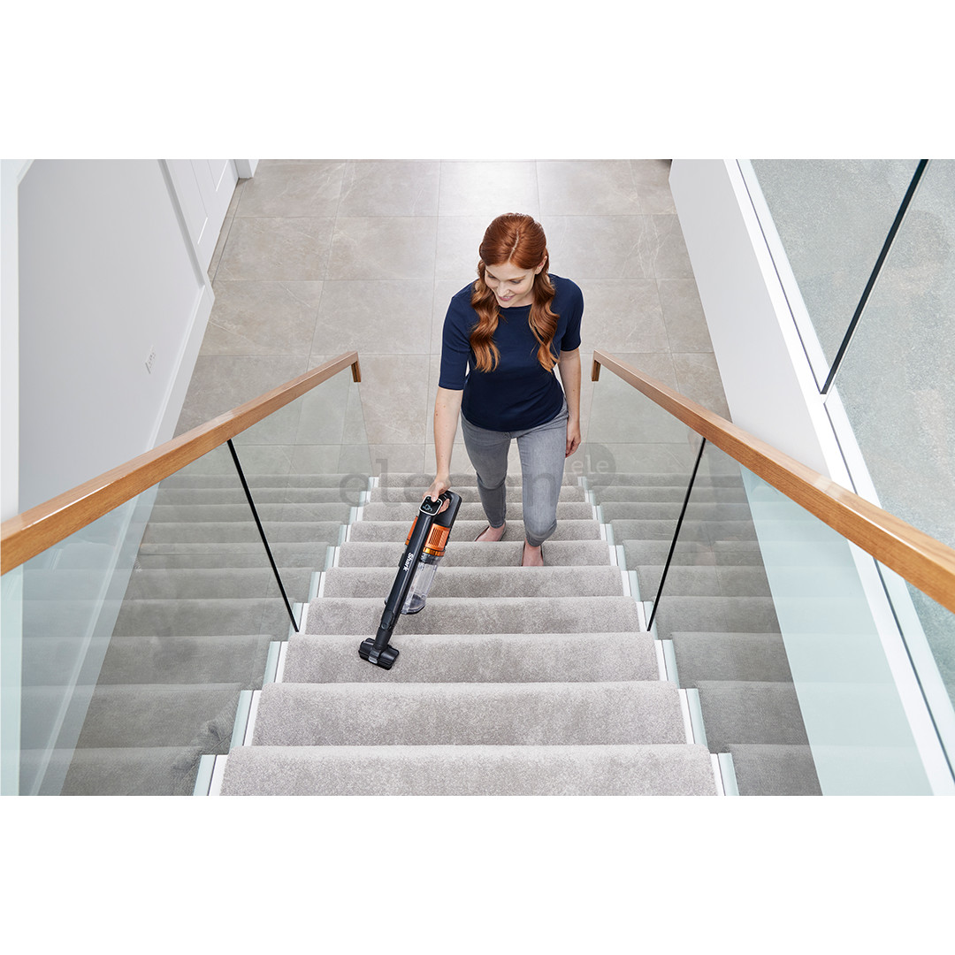 Shark Anti Hair Wrap, black/copper - Cordless vacuum cleaner