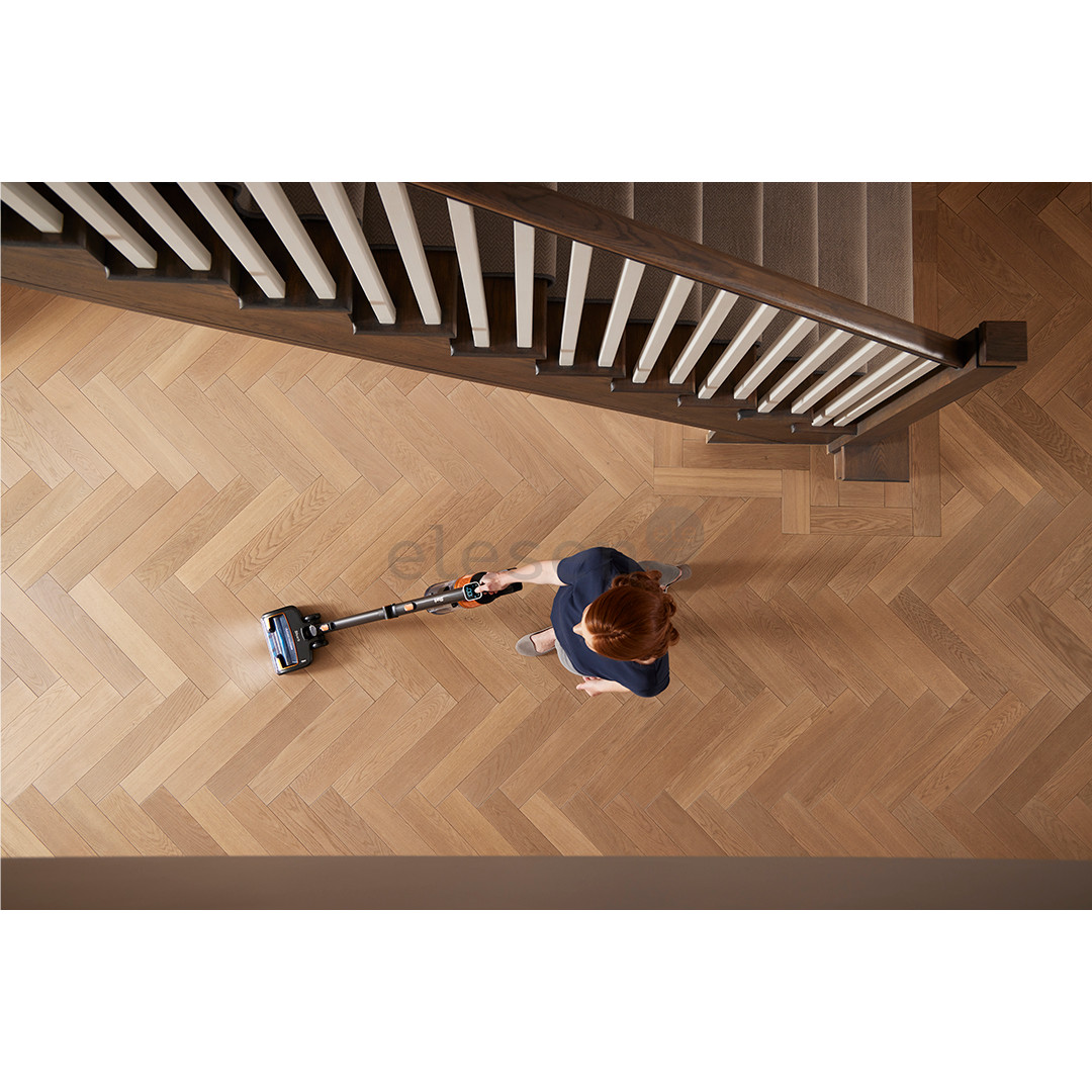 Shark Anti Hair Wrap, black/copper - Cordless vacuum cleaner