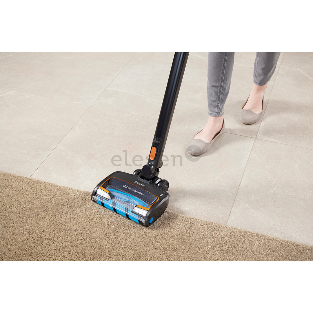 Shark Anti Hair Wrap, black/copper - Cordless vacuum cleaner